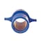 Apollo 1-1/4 in. Polypropylene Blue Twister Insert x MPT ABTMA114 - alternate 3